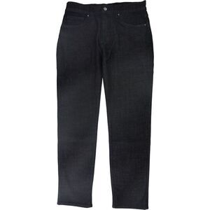 DSTLD Mens Resin Tapered Slim Jeans, NWT